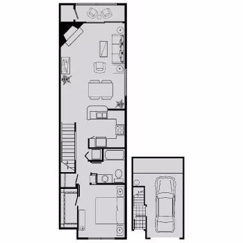 Unit 0905 0905 floor plan